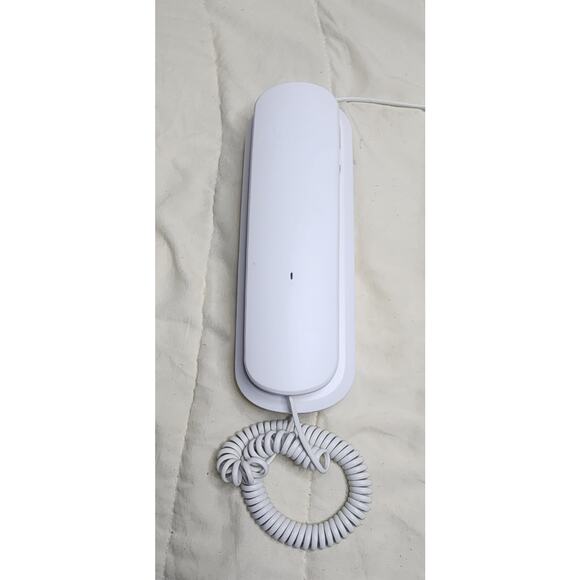 VTech CD1103WH Trimstyle Corded Phone - Picture 1 of 6